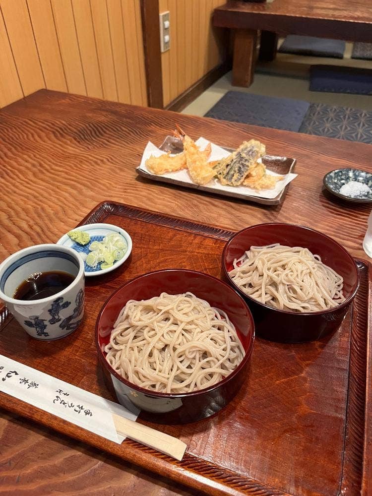 蕎亭 仙味洞
