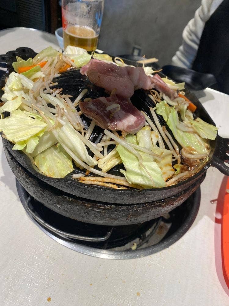 大衆ジンギスカン酒場ラムちゃん 柏店