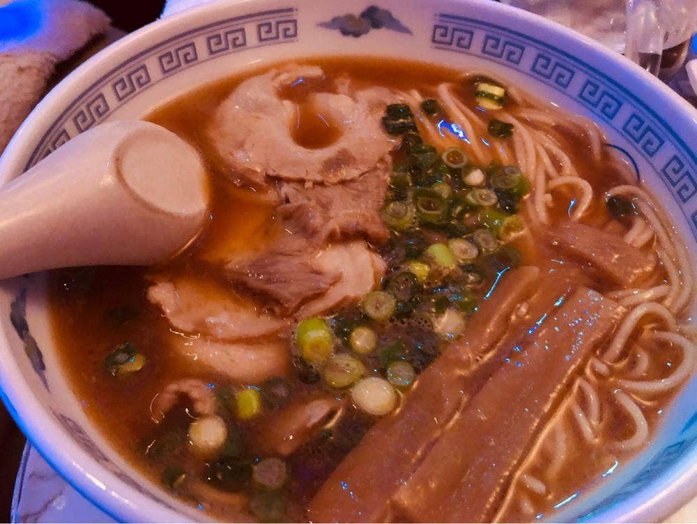 中華そば 伴 中央町店