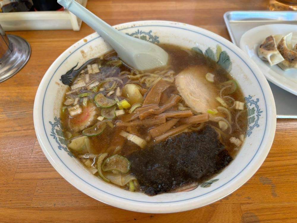 ラーメンレストラン 㐂久乃家