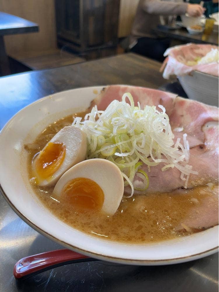 麺屋 一魂