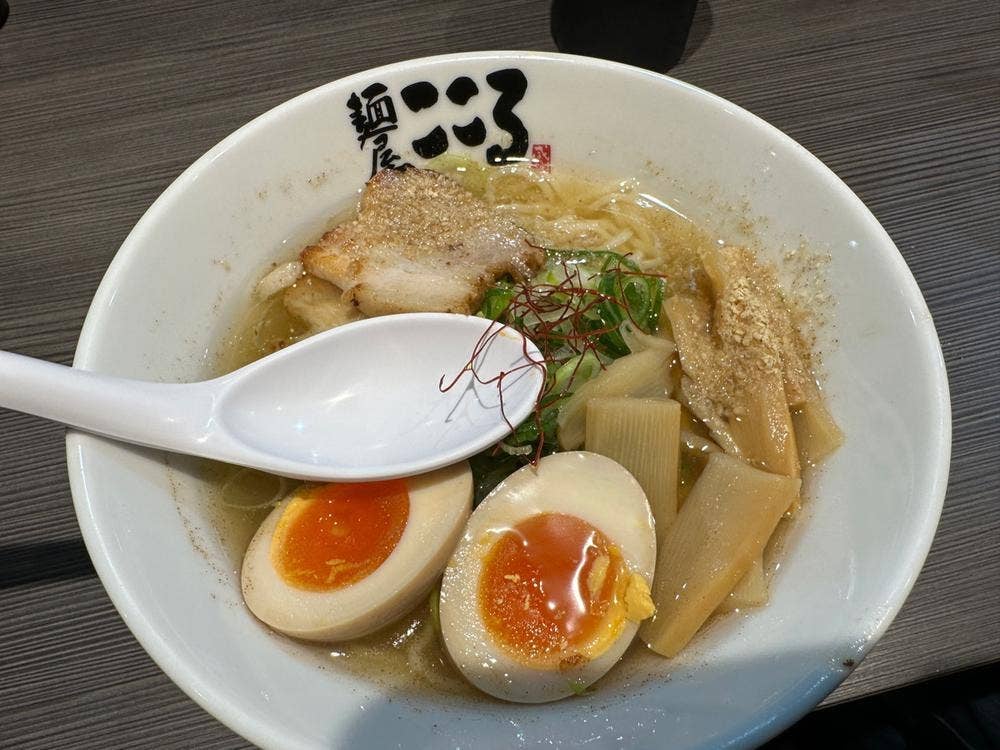 麺屋こころ 青葉店