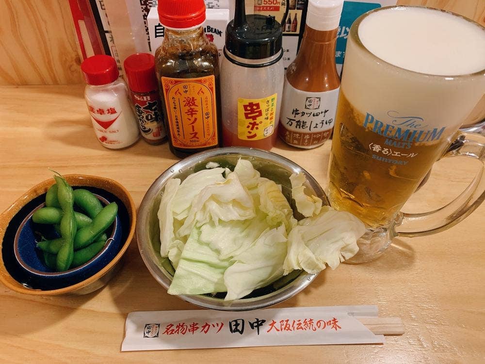 串カツ田中 垂水店