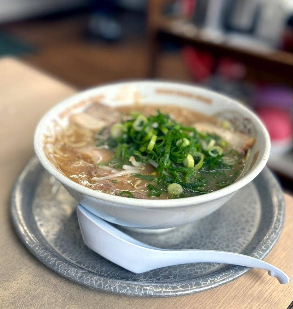 まるやすらーめん