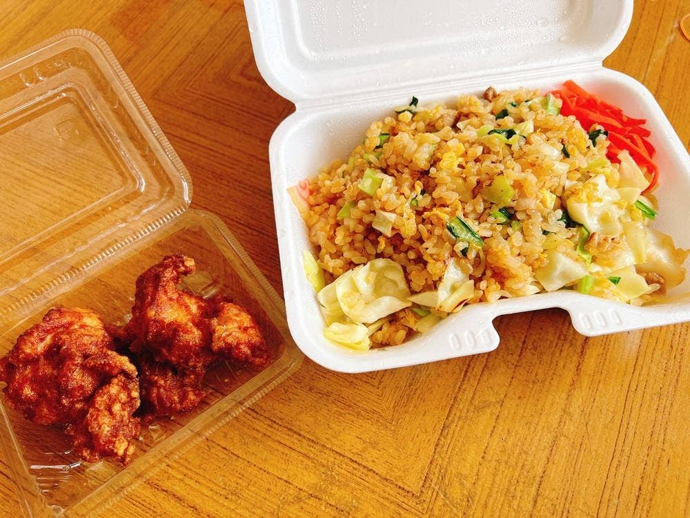 炒飯・餃子専門店 炒飯日和
