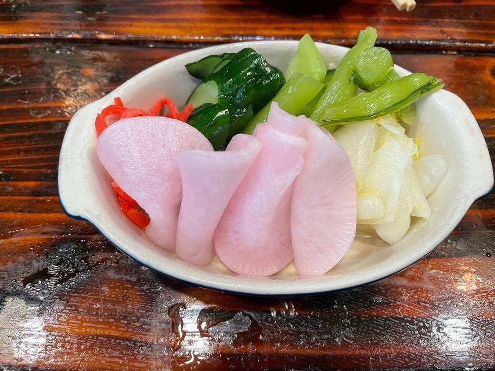 ちょんまげ平間店