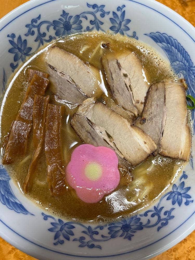 和歌山ラーメン 丸味商店