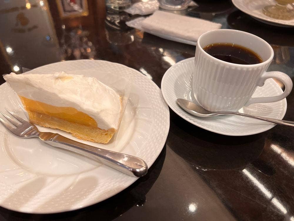 星乃珈琲店 コクーンシティさいたま新都心店