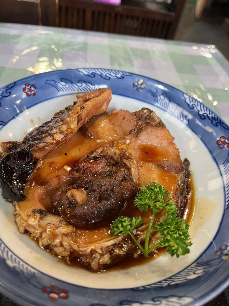 三河屋食堂中込本店