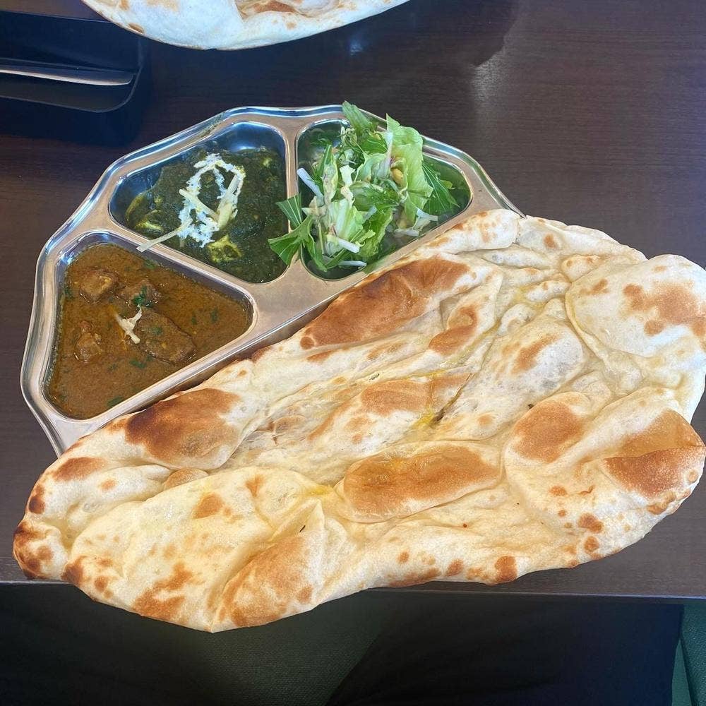 ザビのカレー