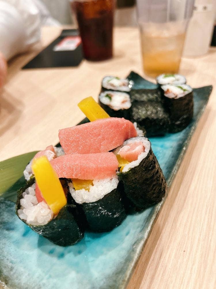 鮨 ととぎん 心斎橋店
