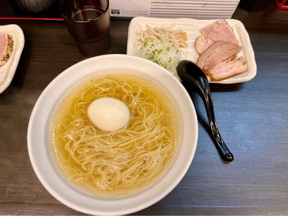 麺屋22ふぅふぅ