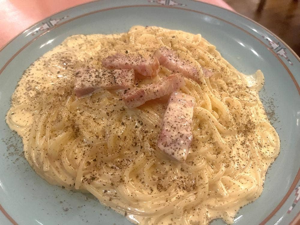 スパゲッテリアマッキー ディ ハヤシダ