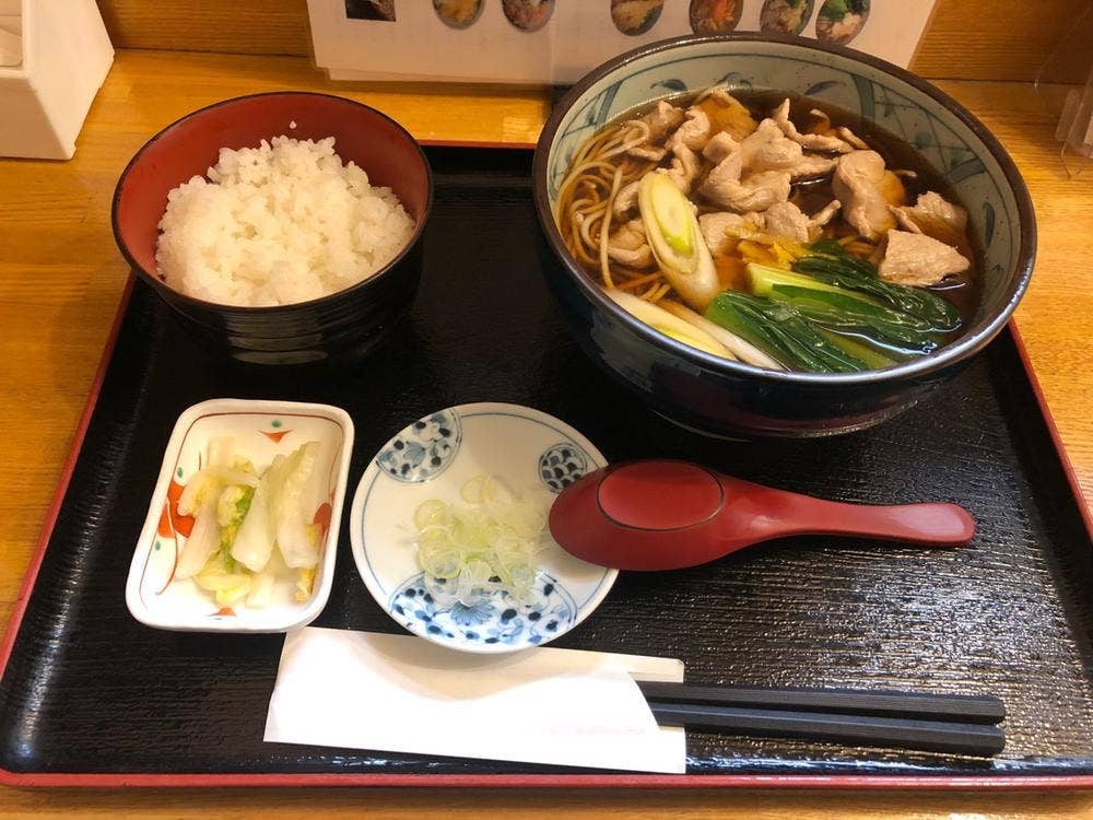 蕎麦処 大宣