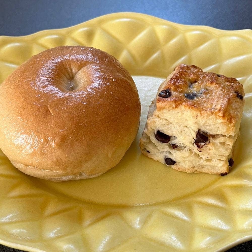 bagel and oyatsu my