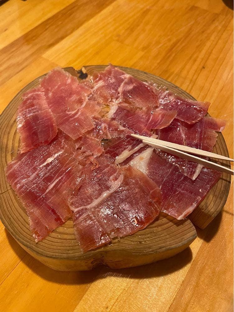 山バスク