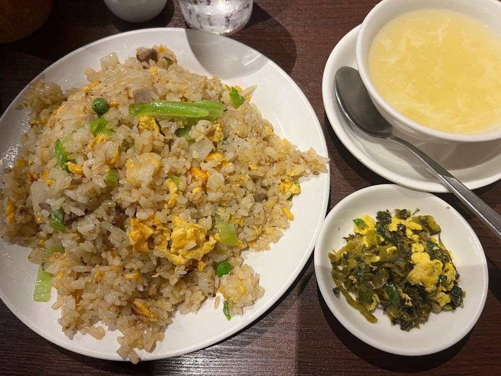 西安刀削麺酒楼 虎ノ門店