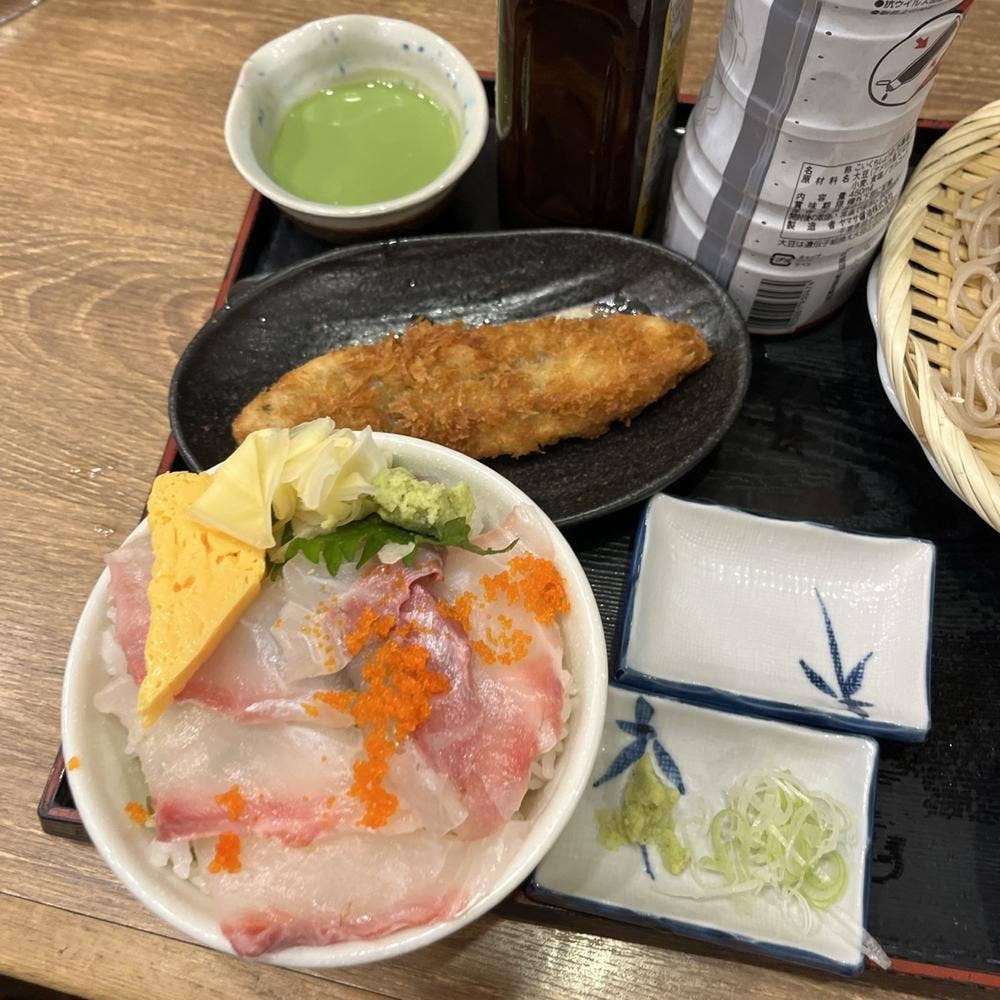 磯丸水産 東新宿店