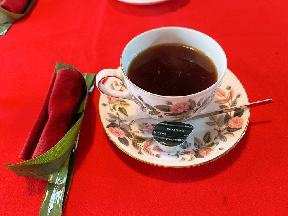 茶房 庵