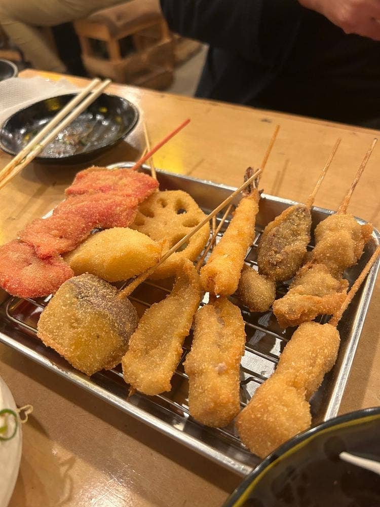 大阪屋台居酒屋 満マル 東梅田店
