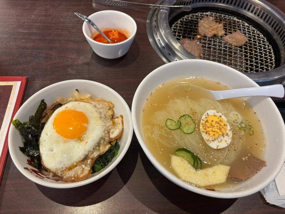 焼肉・冷麺ヤマト 仙台泉店