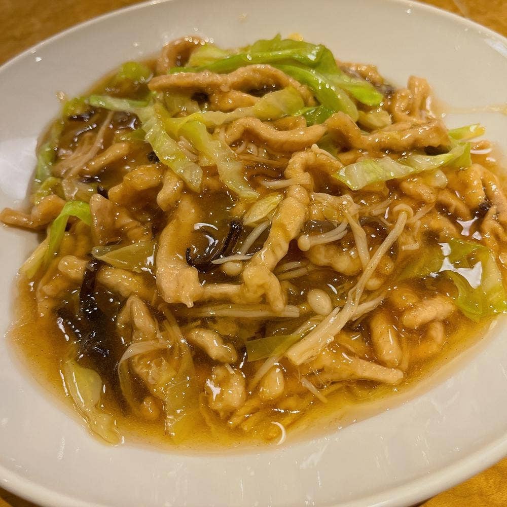 新潟四川飯店