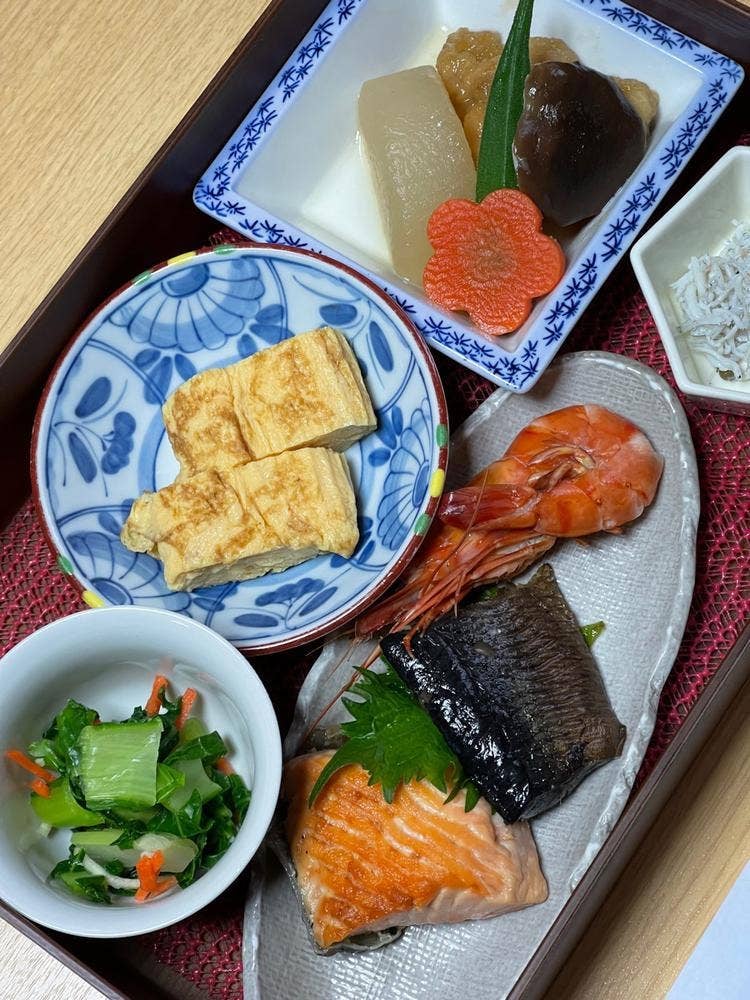 手打ちそば し奈乃 わた膳