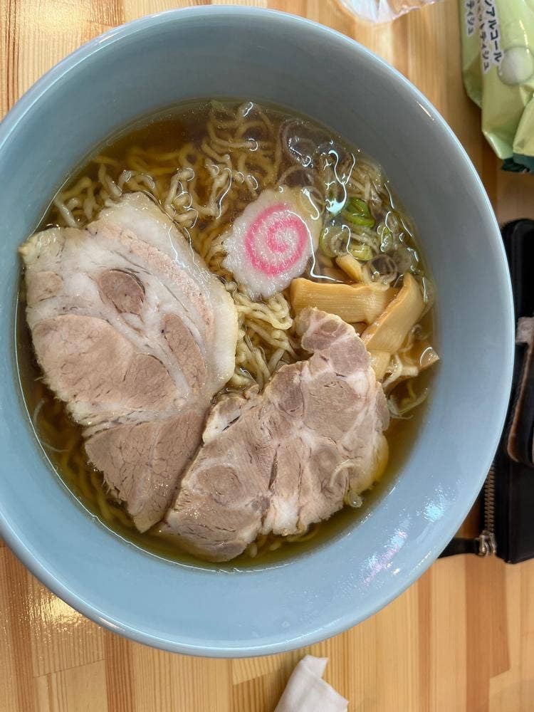 麺屋まほろば