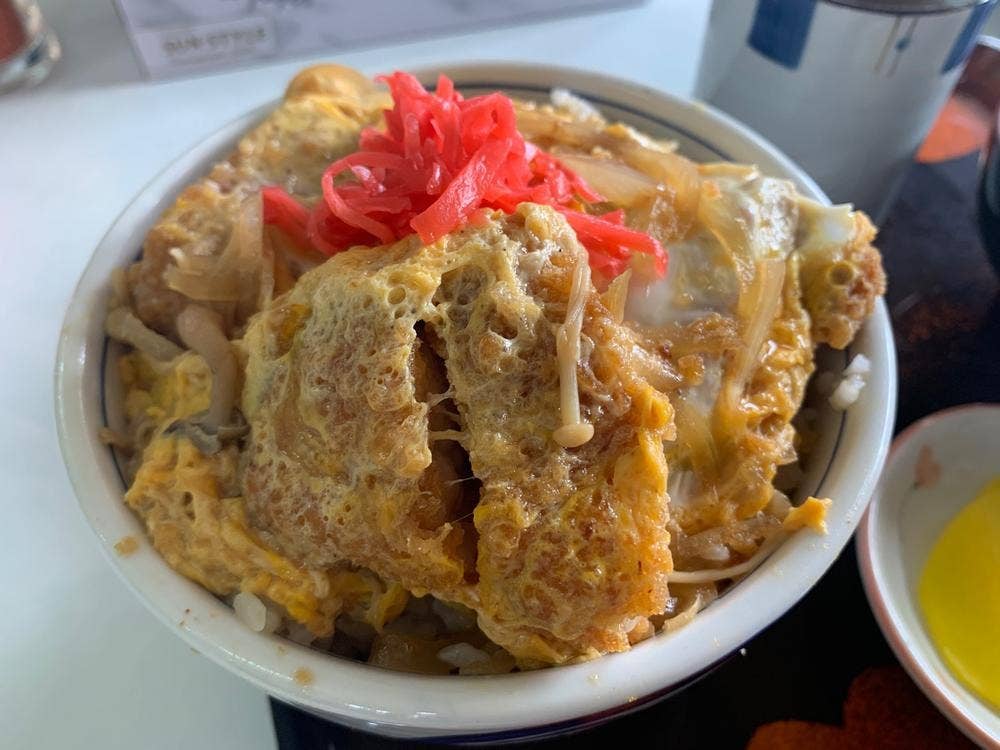 中川食堂
