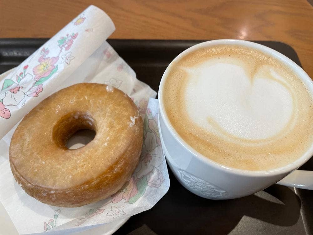 スターバックス コーヒー 昭島モリタウン店