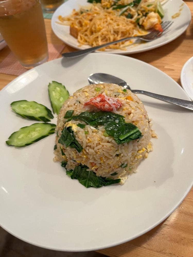 タイレストラン ラッタナー