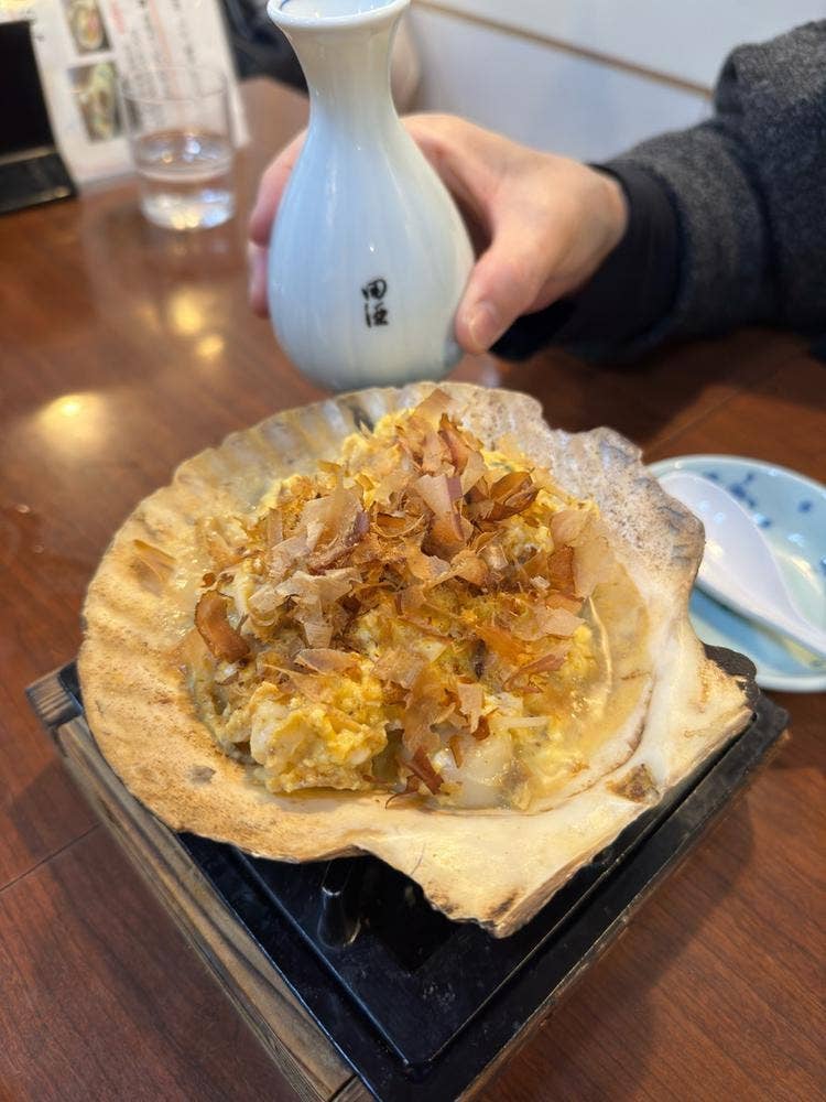 太宰らうめんと津軽のめしや・めぇ