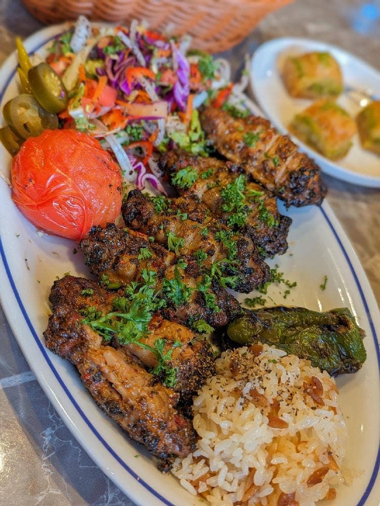 KOR’S CAFE KEBAB