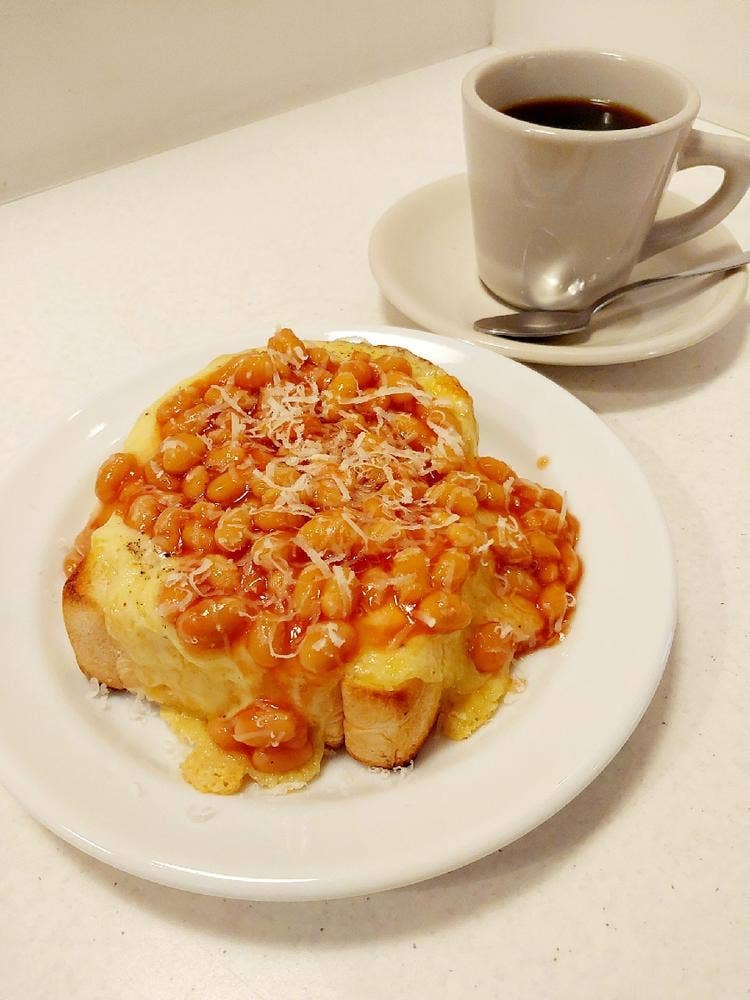 Nutty's Caff