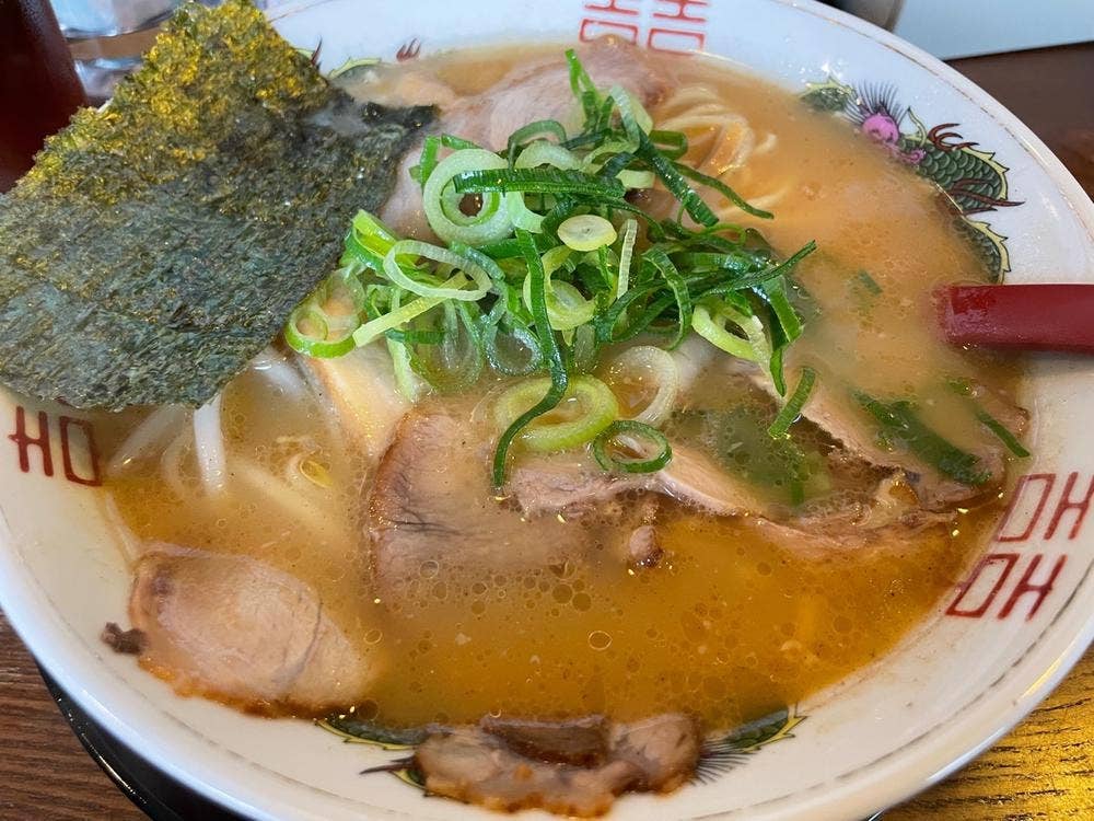 らーめん 楽縁