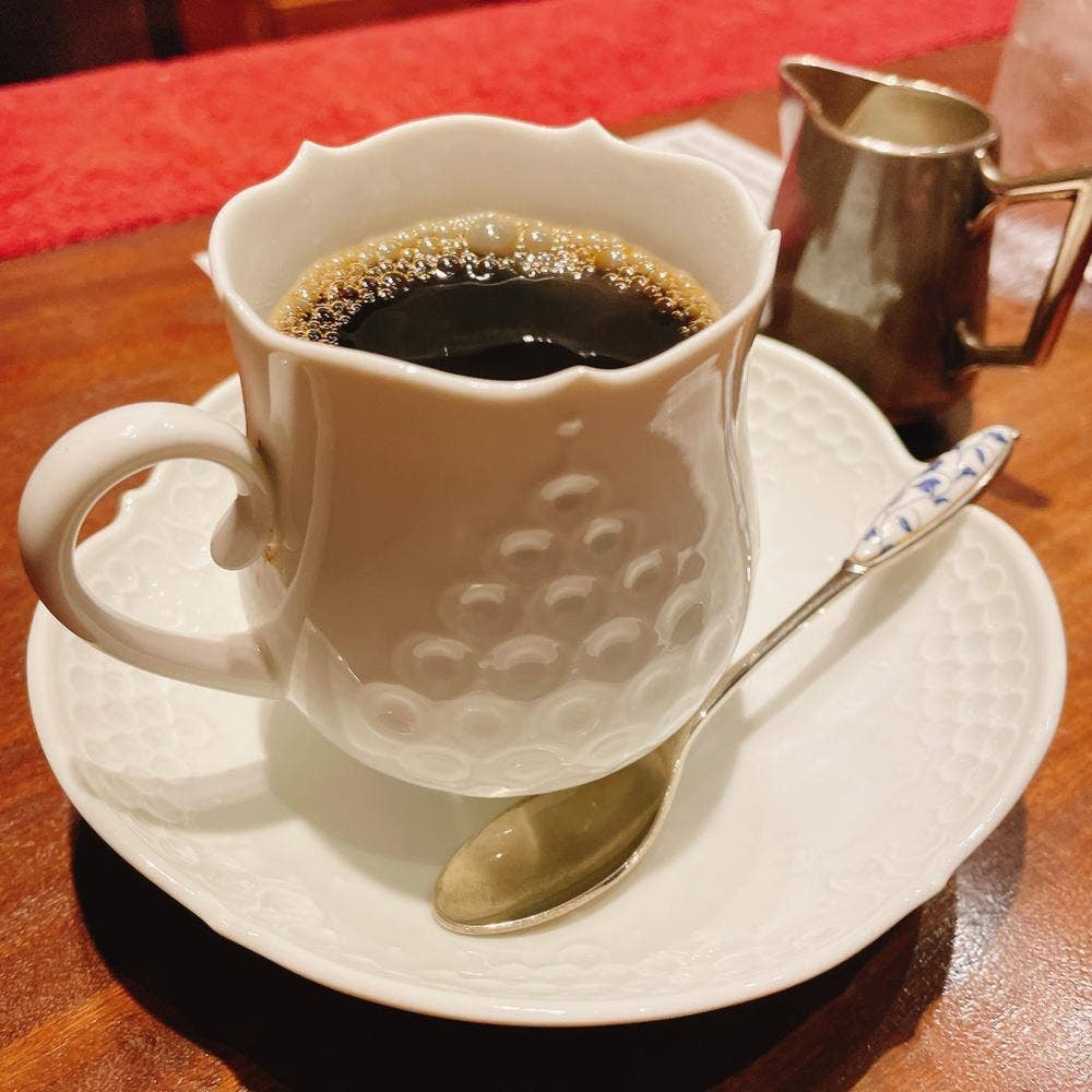 壹眞珈琲店 並木通り店