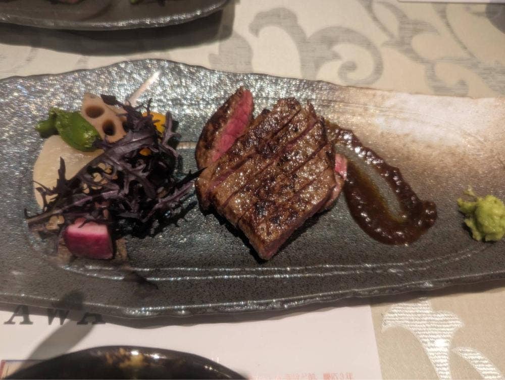 神戸牛 八坐和 阪急三宮店