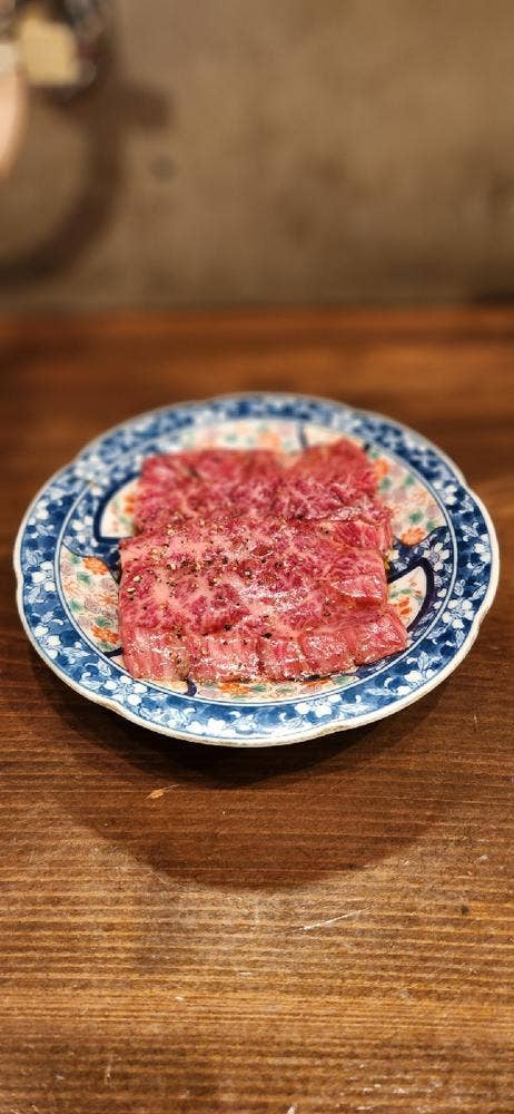 京洛焼肉 ぽめ