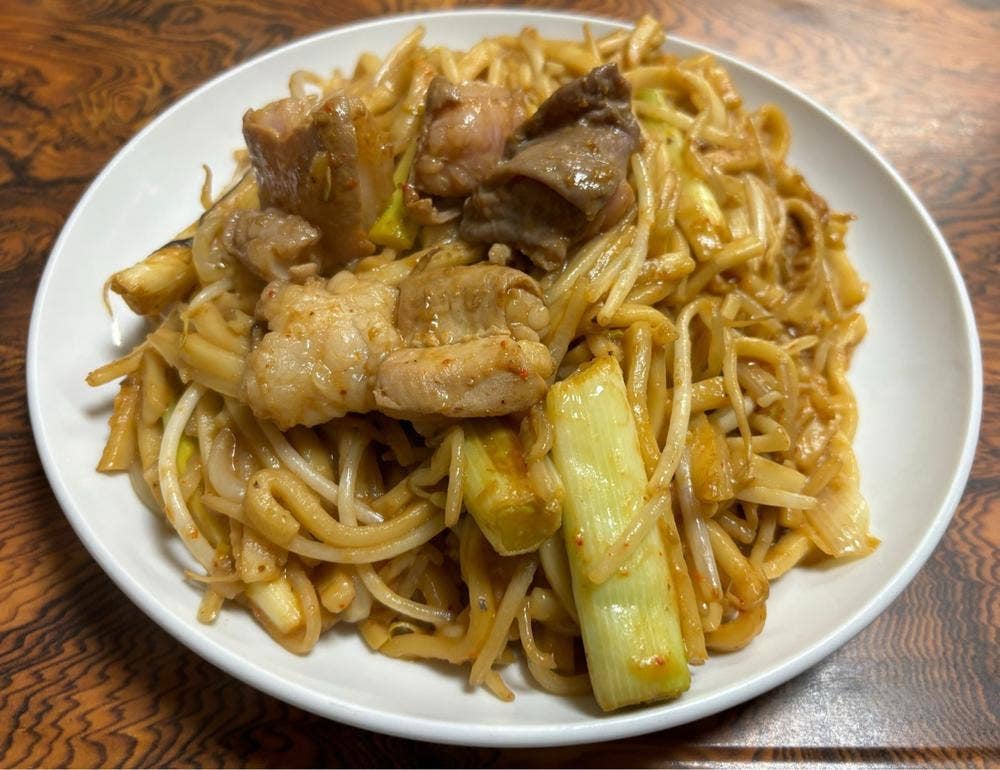 橋野食堂