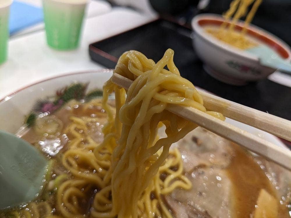 工房加藤らーめん イオンモール旭川西店