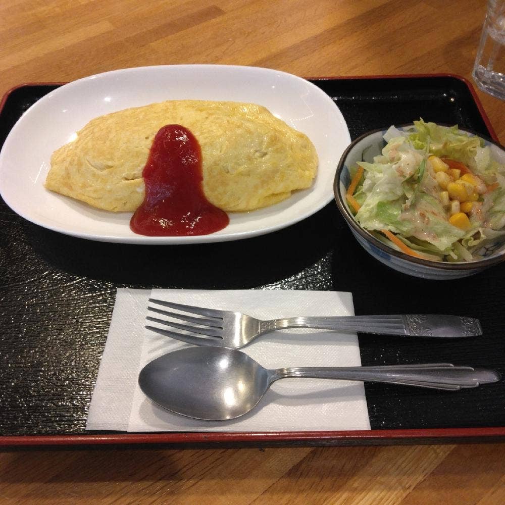 玉露園 喫茶室