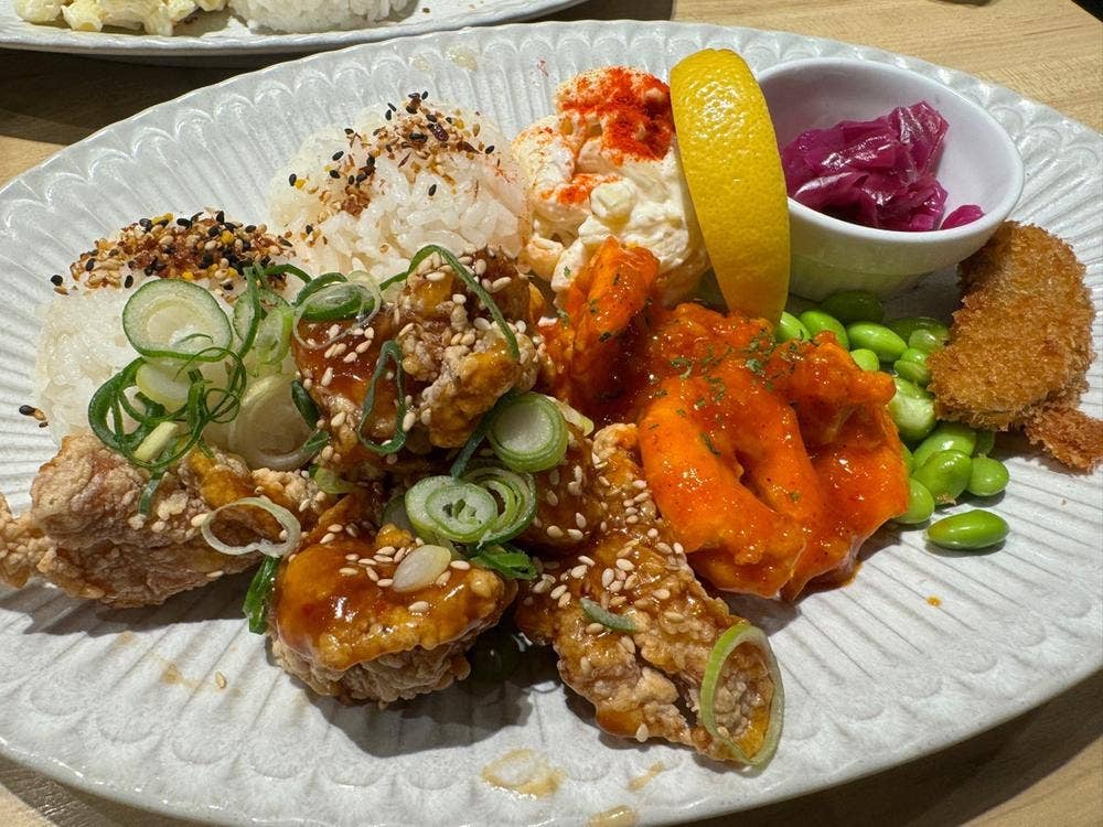 ザ・アイランド 中之島フェスティバルプラザ店