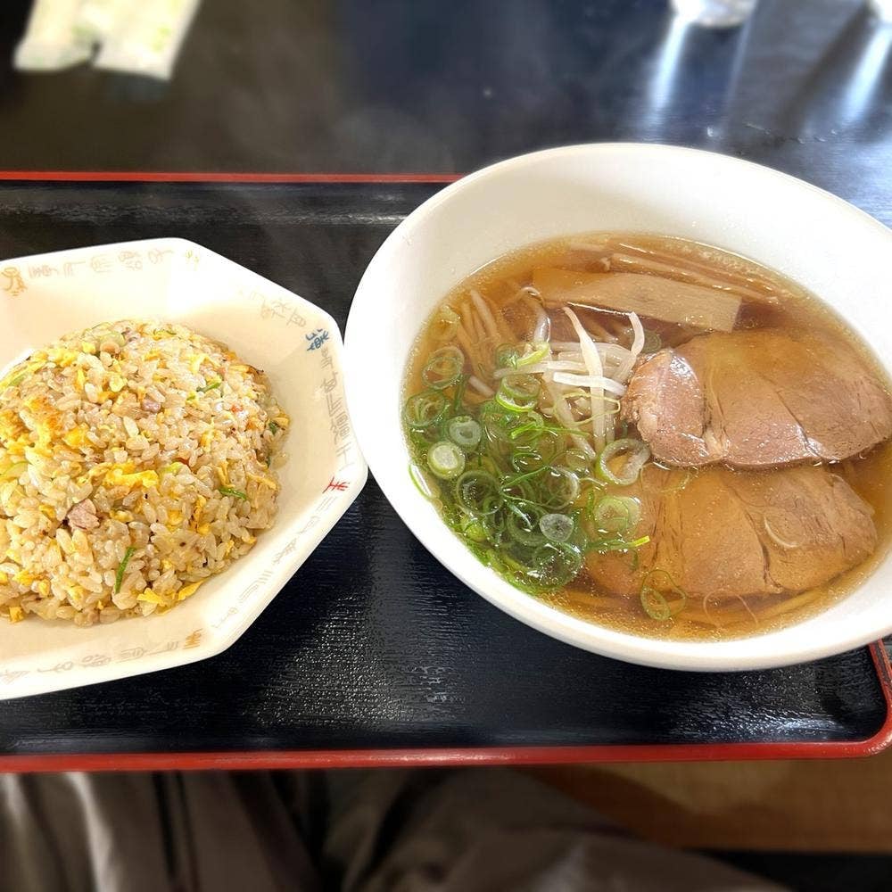 中華の店 まんま家