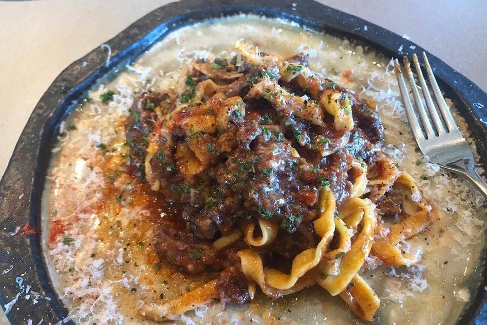 CUCINA TANIFUJI QUATTRO