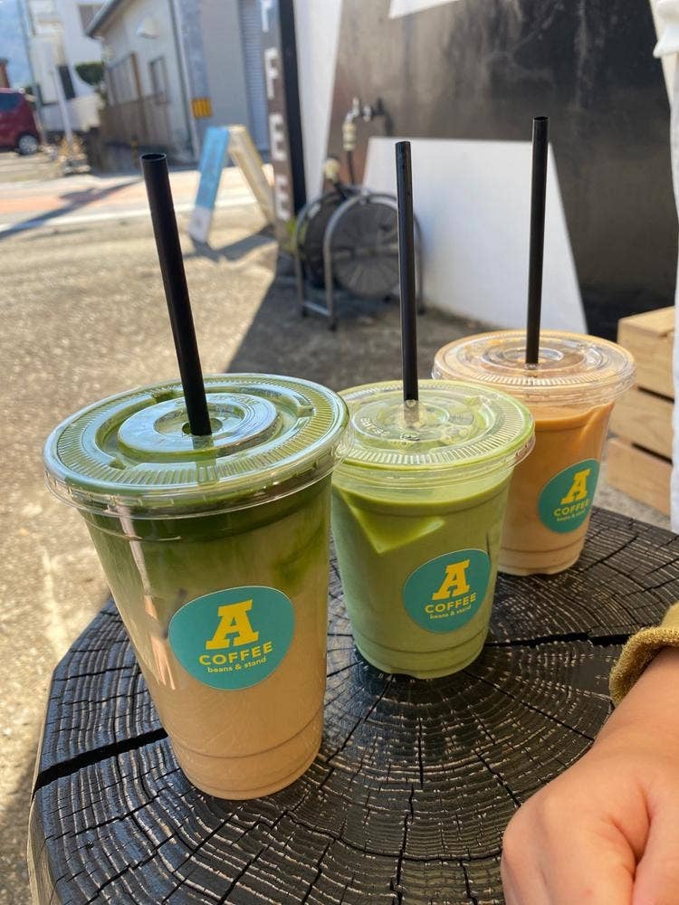 A COFFEE