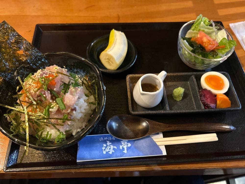 漁師酒場 海亭
