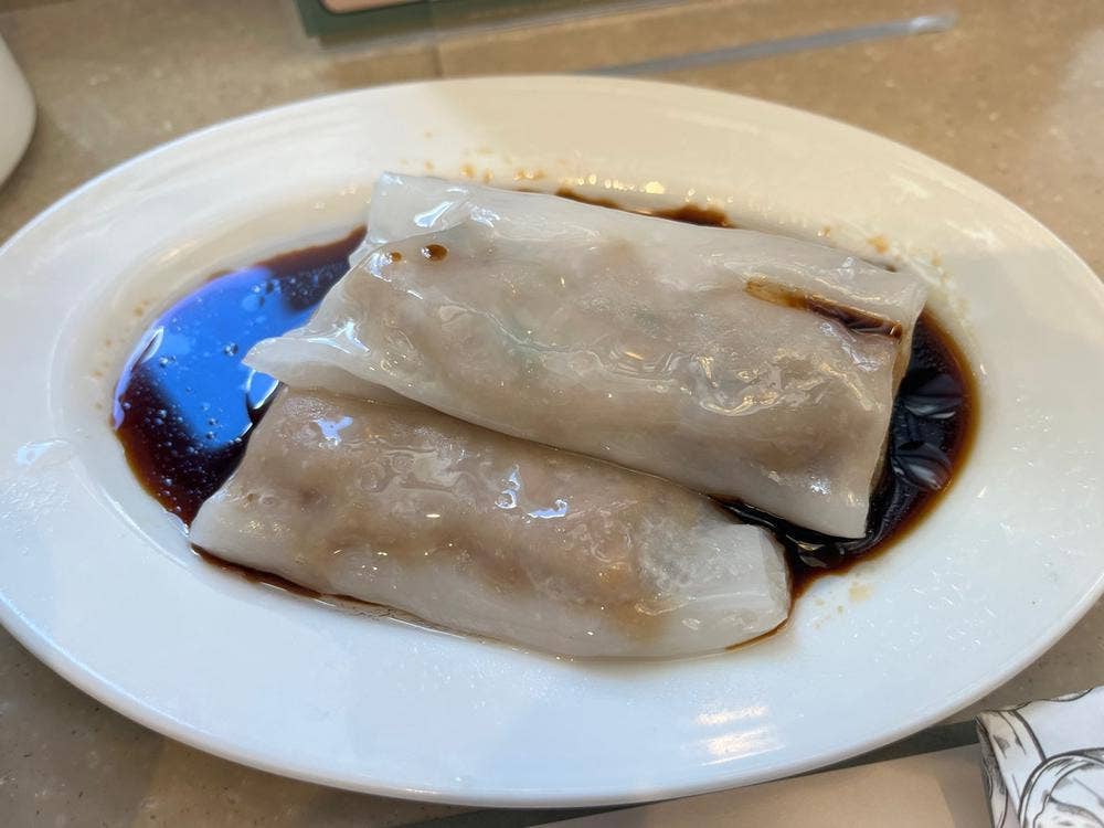 香港飲茶 貳釐館 目黒店