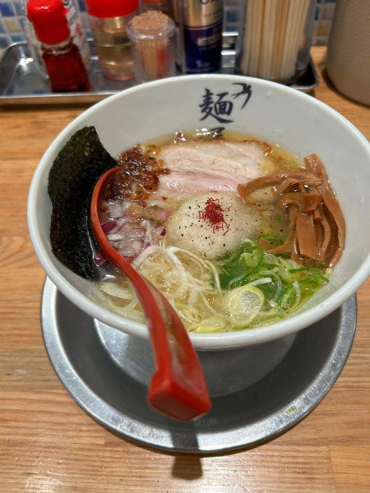麺屋燕 本店