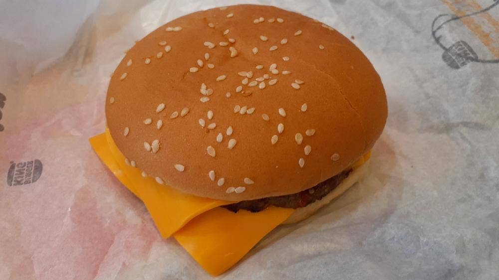 バーガーキング 阿佐ヶ谷店