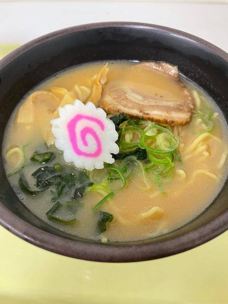 難波給食場